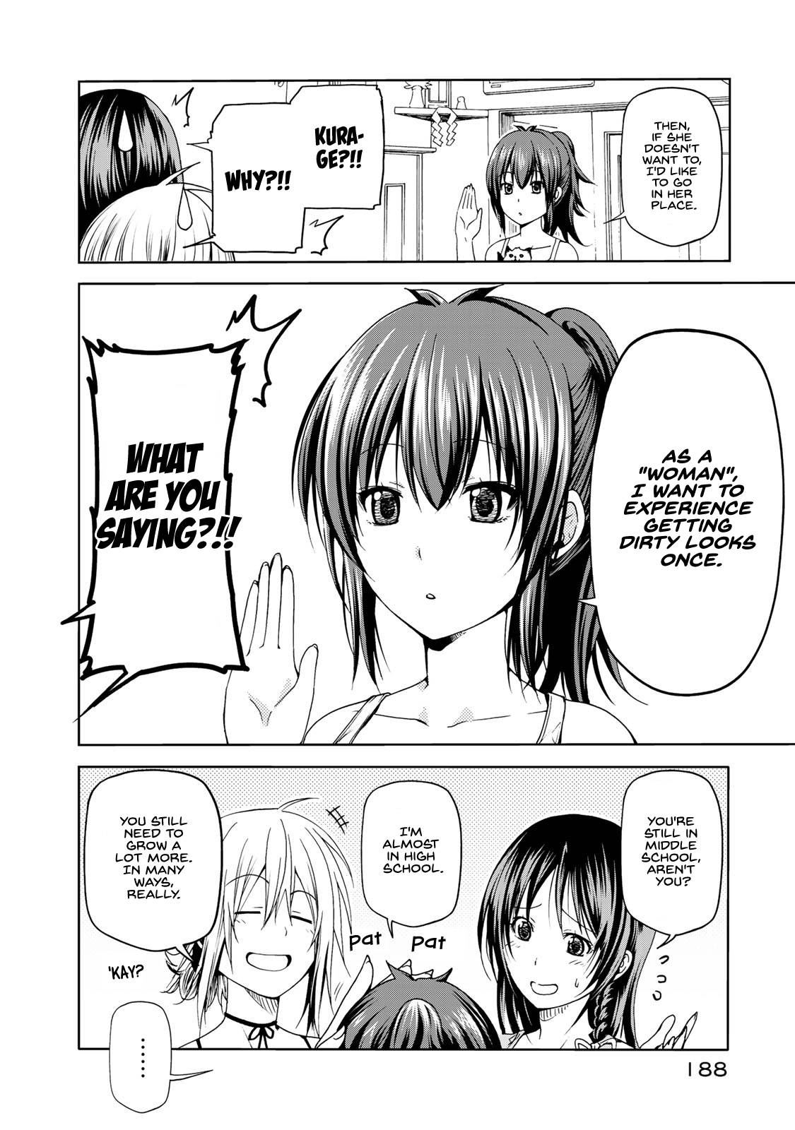 TenPuru -No One Can Live on Loneliness- chapter 9.5 page 7