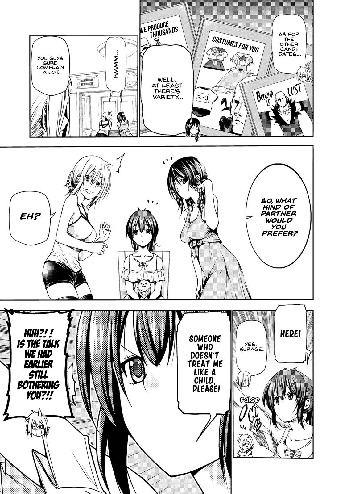 TenPuru -No One Can Live on Loneliness- chapter 9.5 page 8