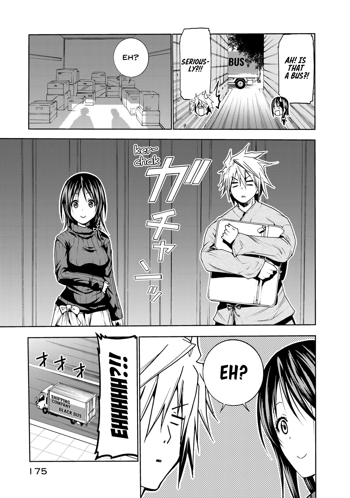 TenPuru -No One Can Live on Loneliness- chapter 9 page 13