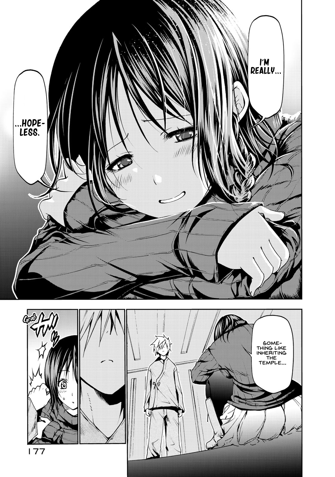 TenPuru -No One Can Live on Loneliness- chapter 9 page 15