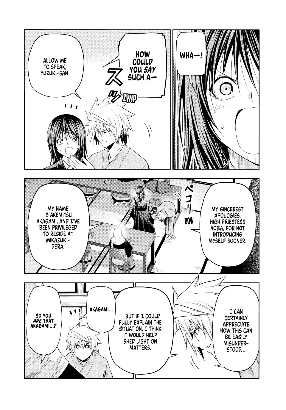 TenPuru -No One Can Live on Loneliness- chapter 90 page 11