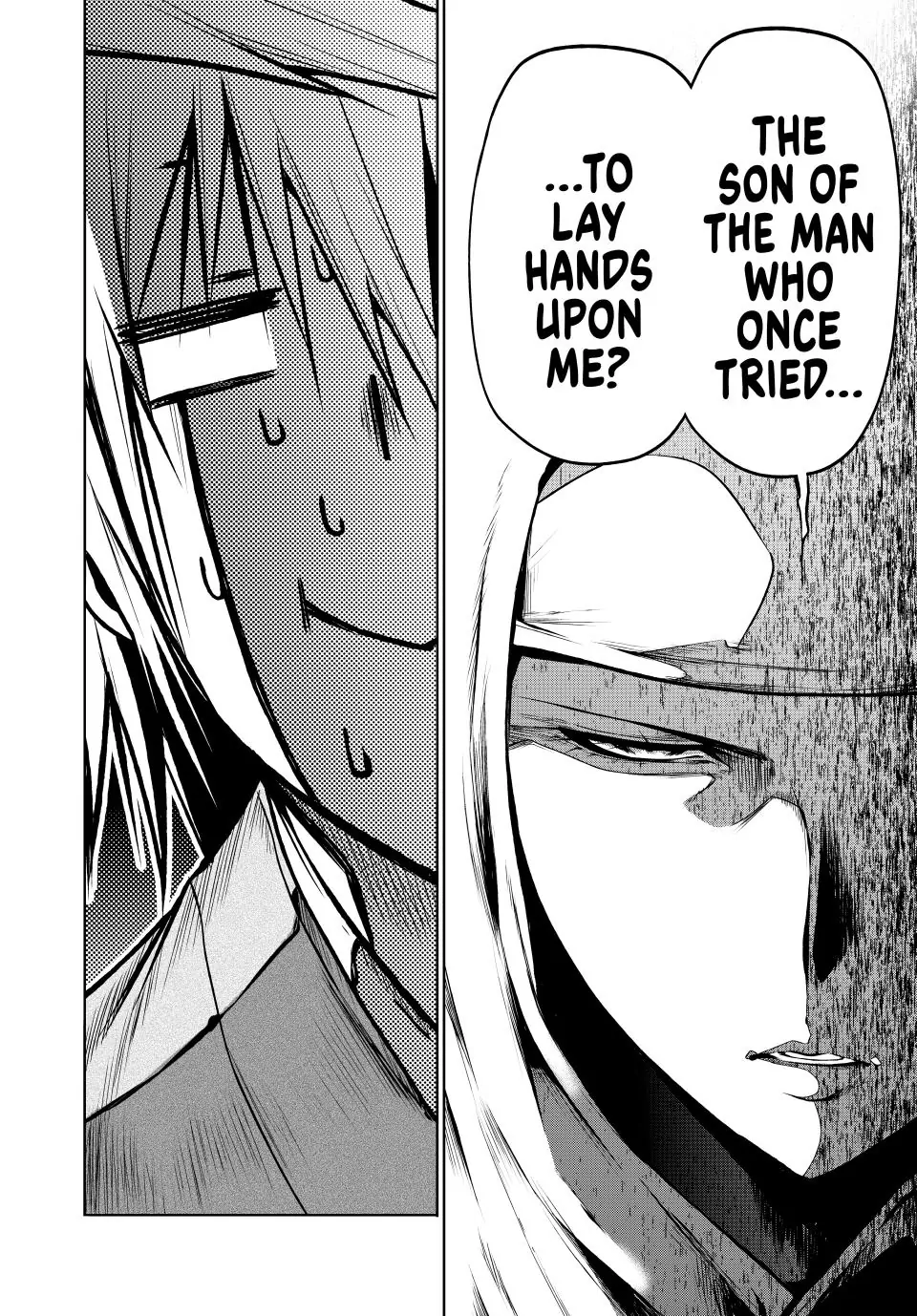 TenPuru -No One Can Live on Loneliness- chapter 90 page 12