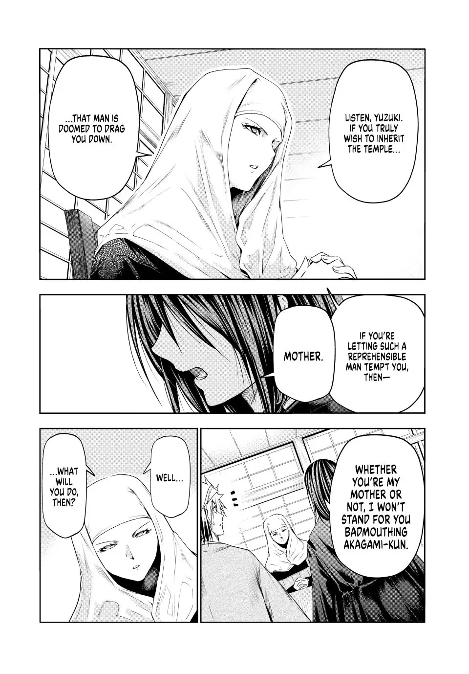 TenPuru -No One Can Live on Loneliness- chapter 90 page 15