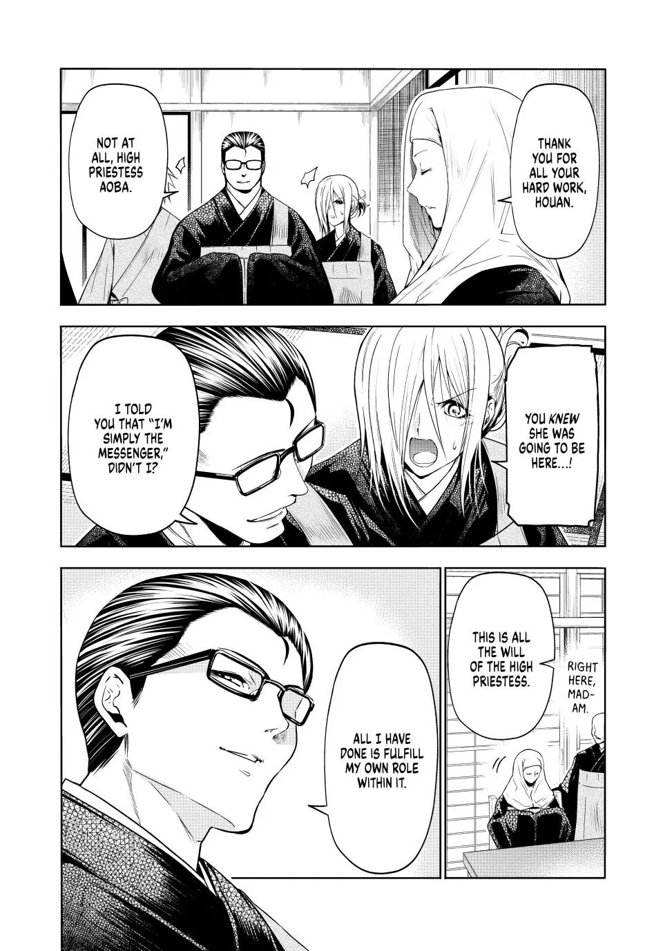 TenPuru -No One Can Live on Loneliness- chapter 90 page 2