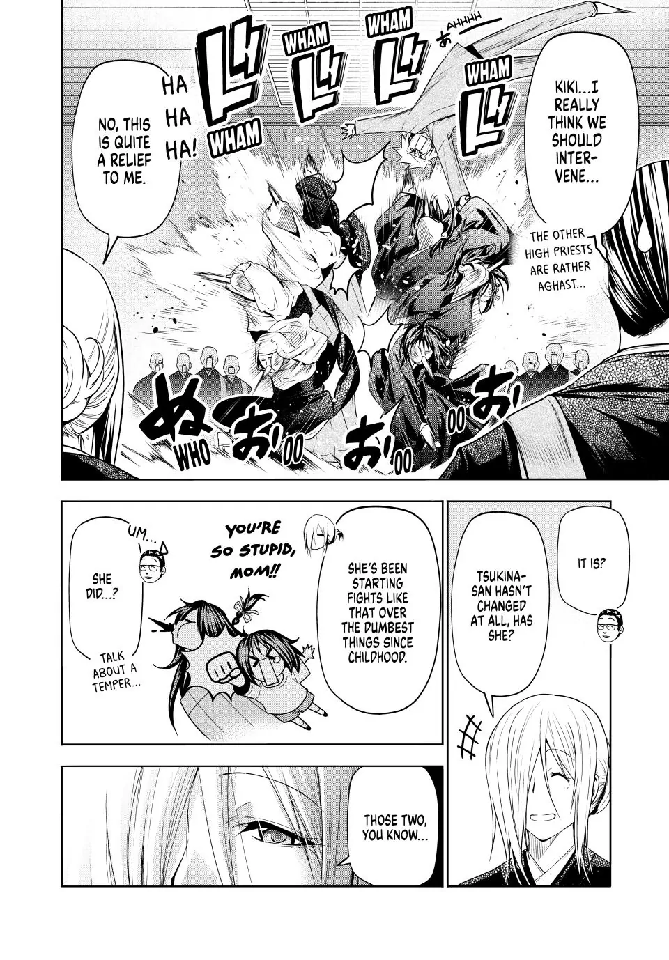 TenPuru -No One Can Live on Loneliness- chapter 90 page 20