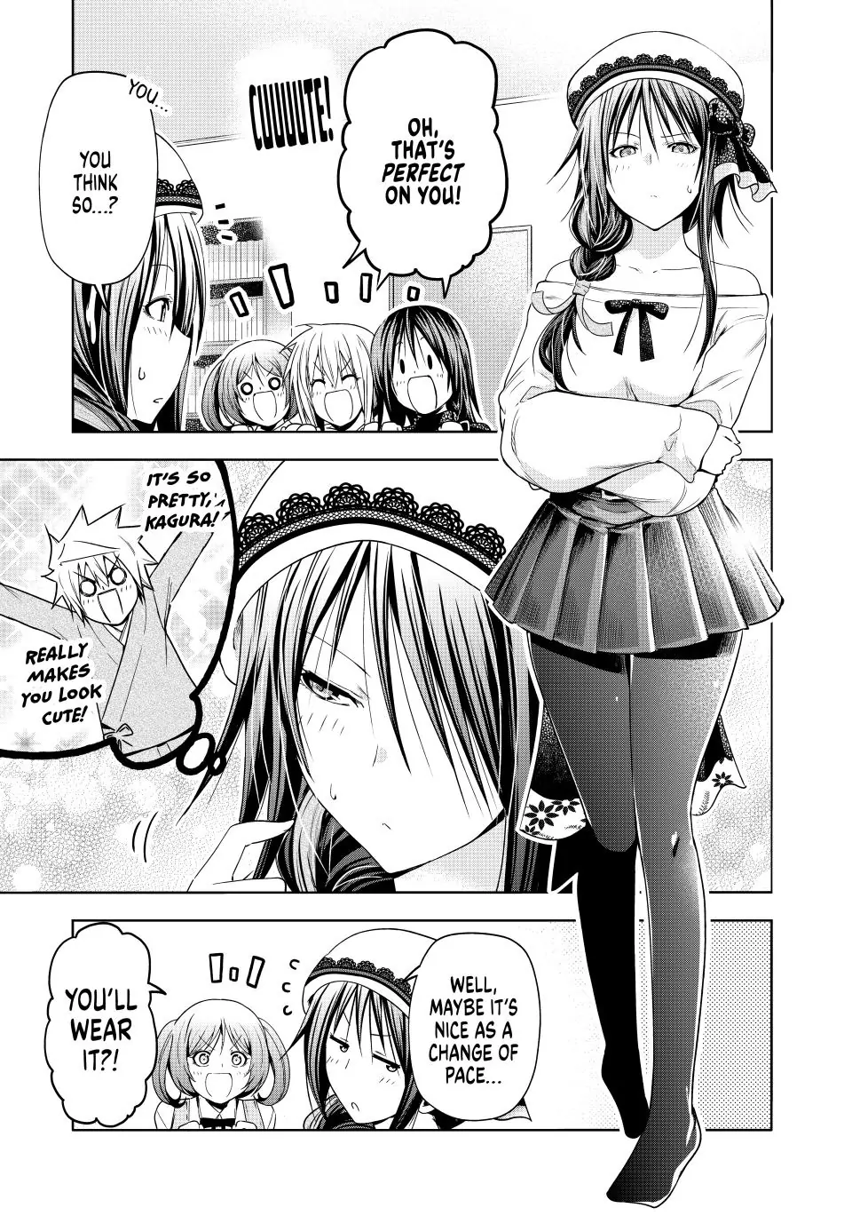 TenPuru -No One Can Live on Loneliness- chapter 91 page 11