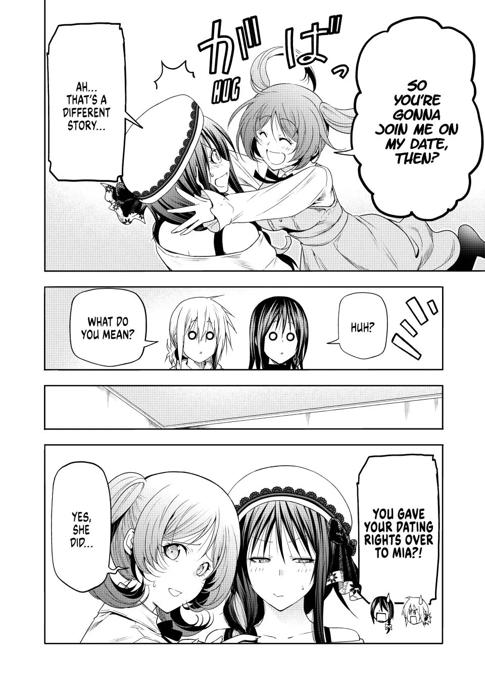 TenPuru -No One Can Live on Loneliness- chapter 91 page 12