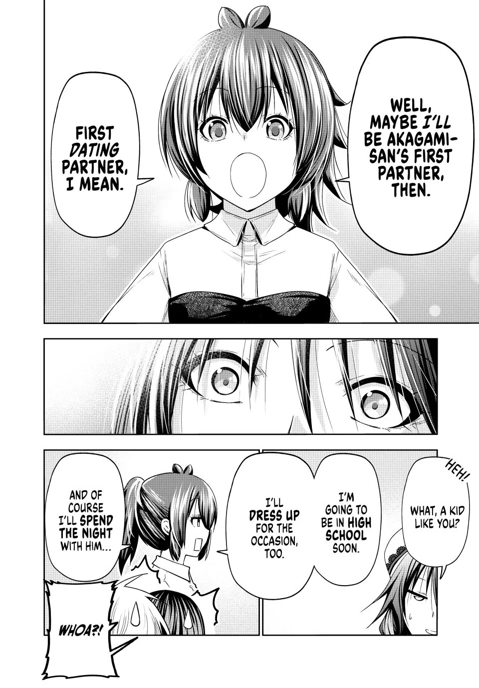 TenPuru -No One Can Live on Loneliness- chapter 91 page 14