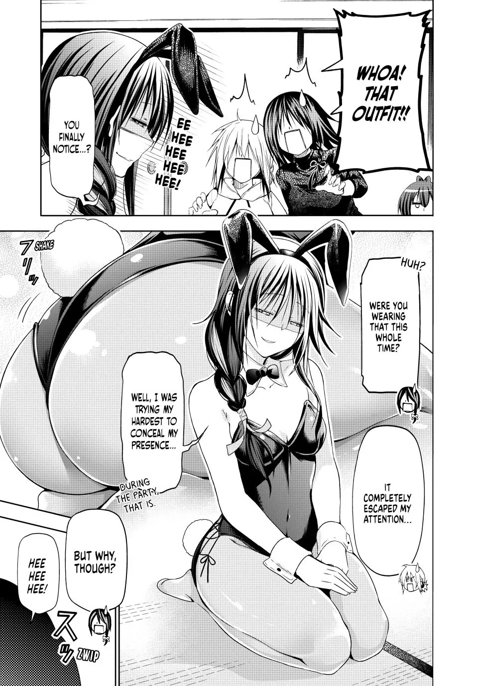 TenPuru -No One Can Live on Loneliness- chapter 91 page 5