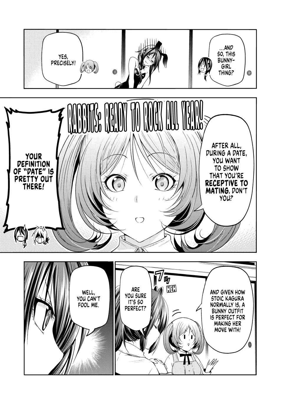 TenPuru -No One Can Live on Loneliness- chapter 91 page 7