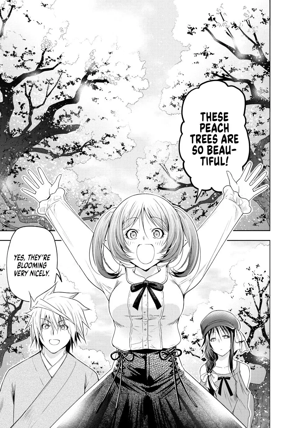 TenPuru -No One Can Live on Loneliness- chapter 92 page 1