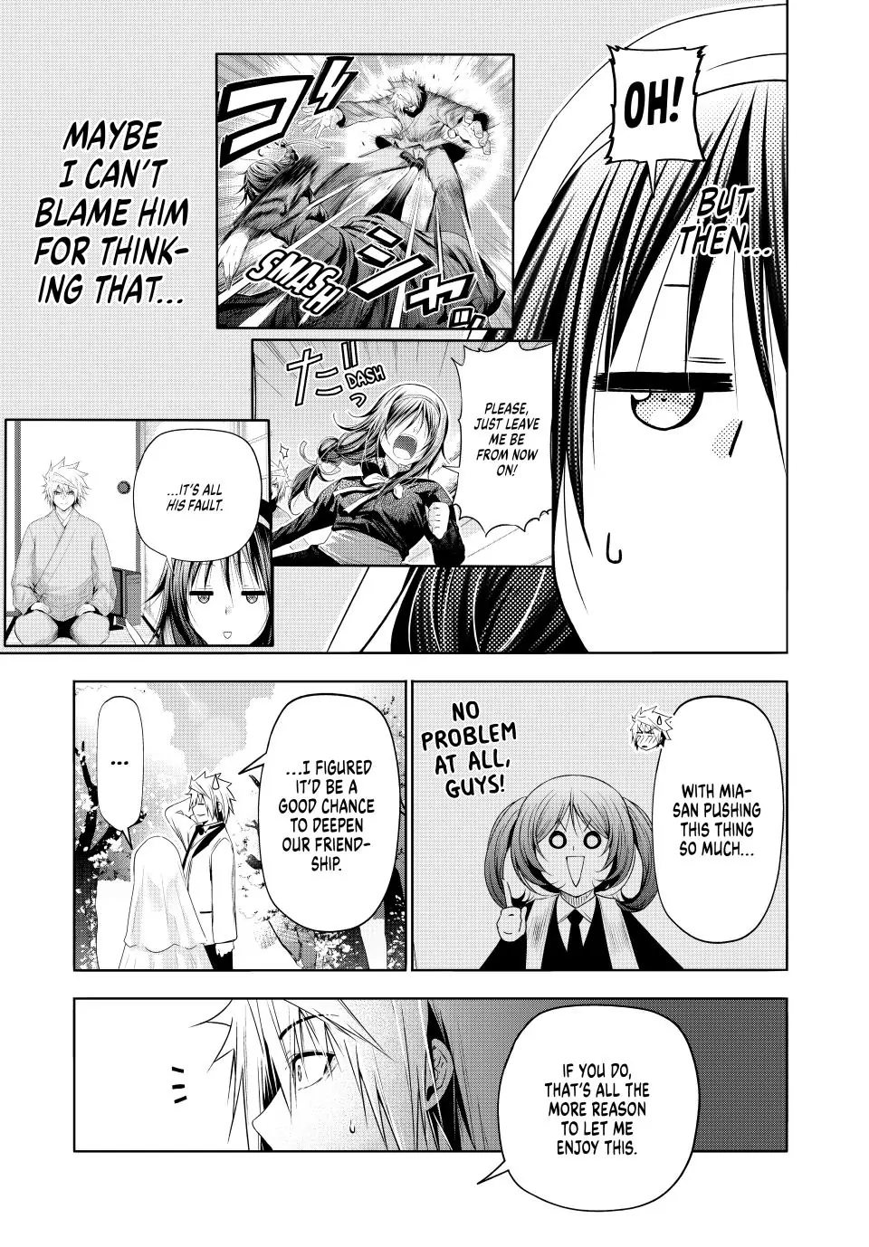 TenPuru -No One Can Live on Loneliness- chapter 92 page 11