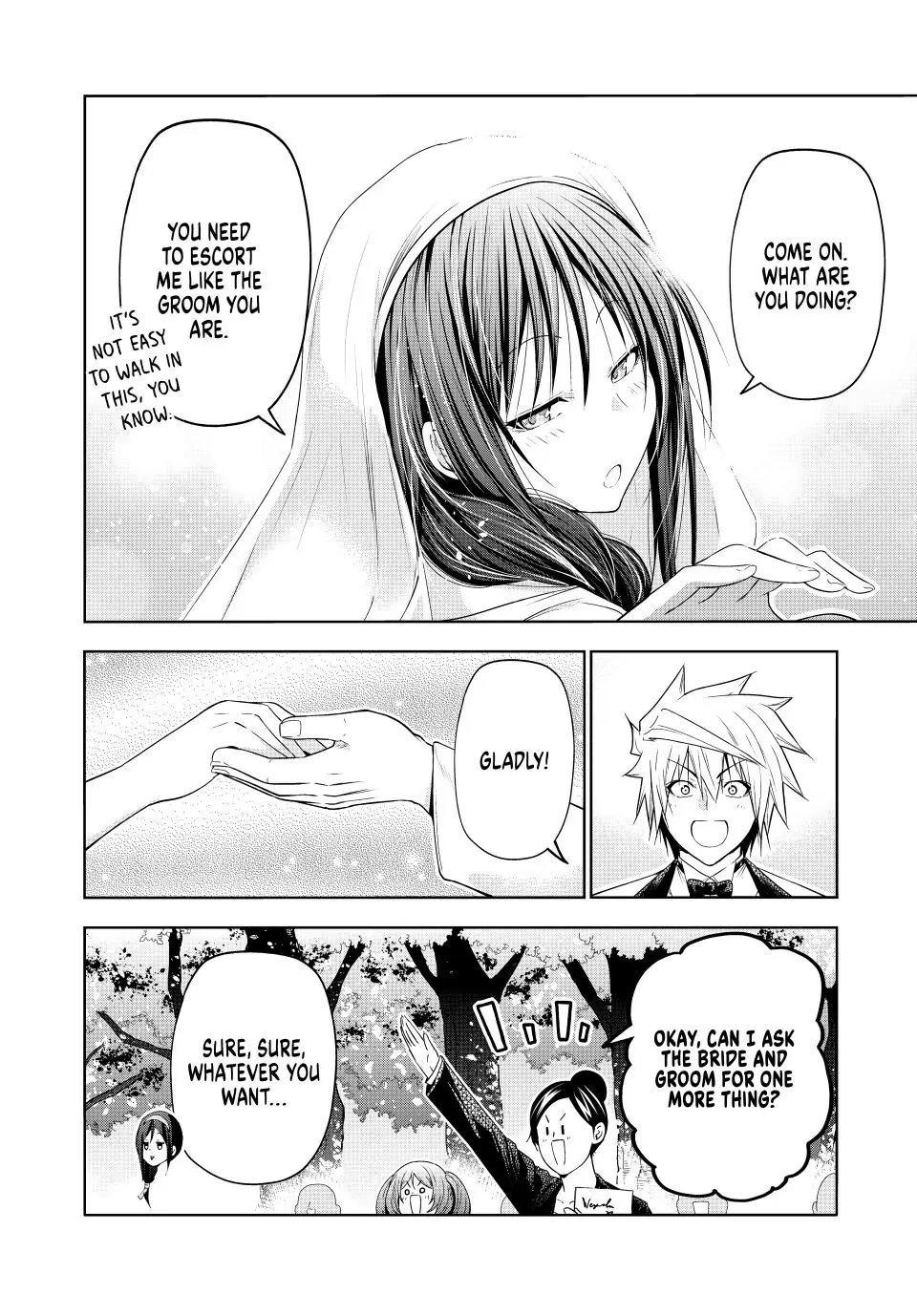 TenPuru -No One Can Live on Loneliness- chapter 92 page 12