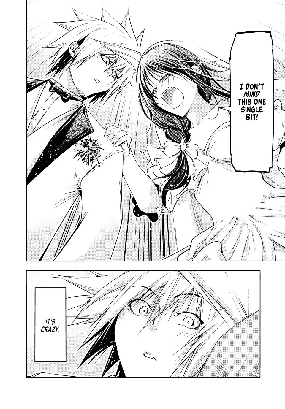 TenPuru -No One Can Live on Loneliness- chapter 92 page 16