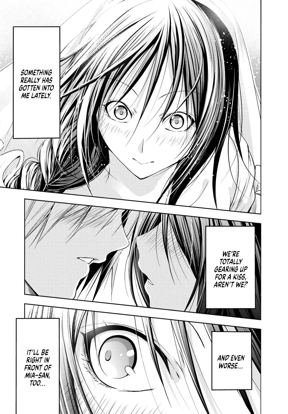 TenPuru -No One Can Live on Loneliness- chapter 92 page 17