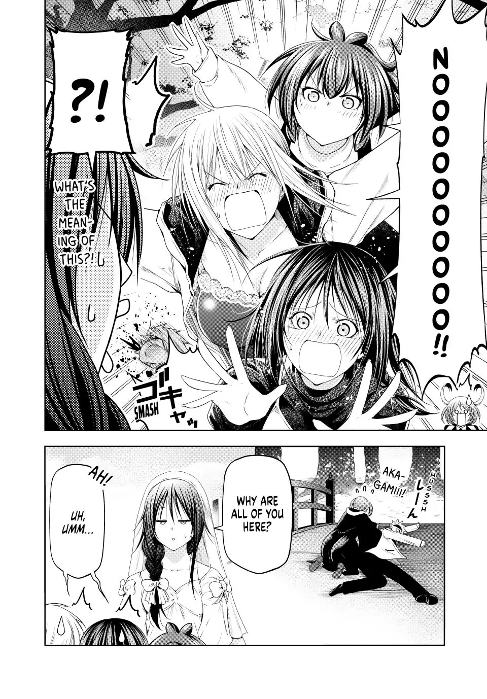 TenPuru -No One Can Live on Loneliness- chapter 92 page 18