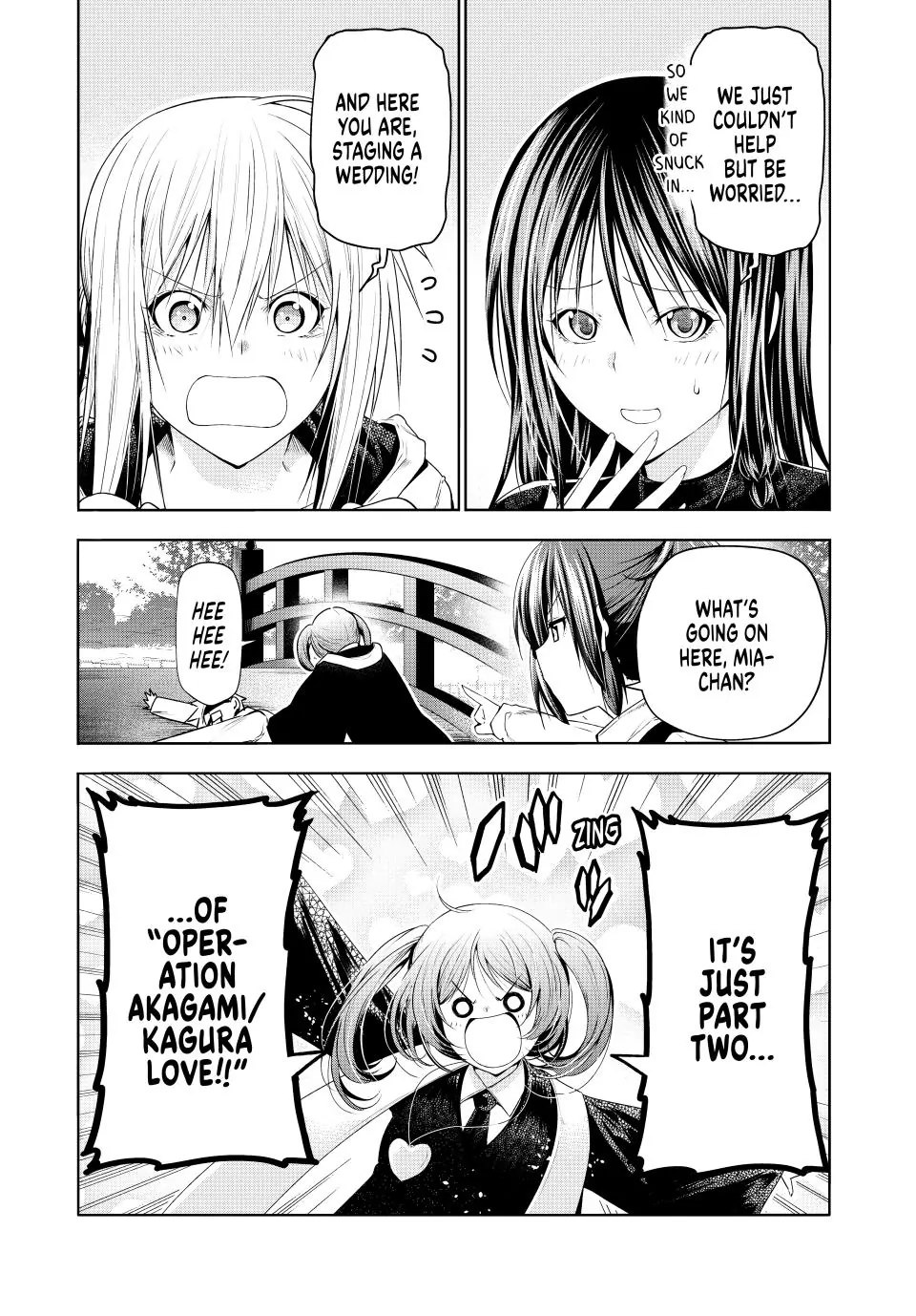 TenPuru -No One Can Live on Loneliness- chapter 92 page 19