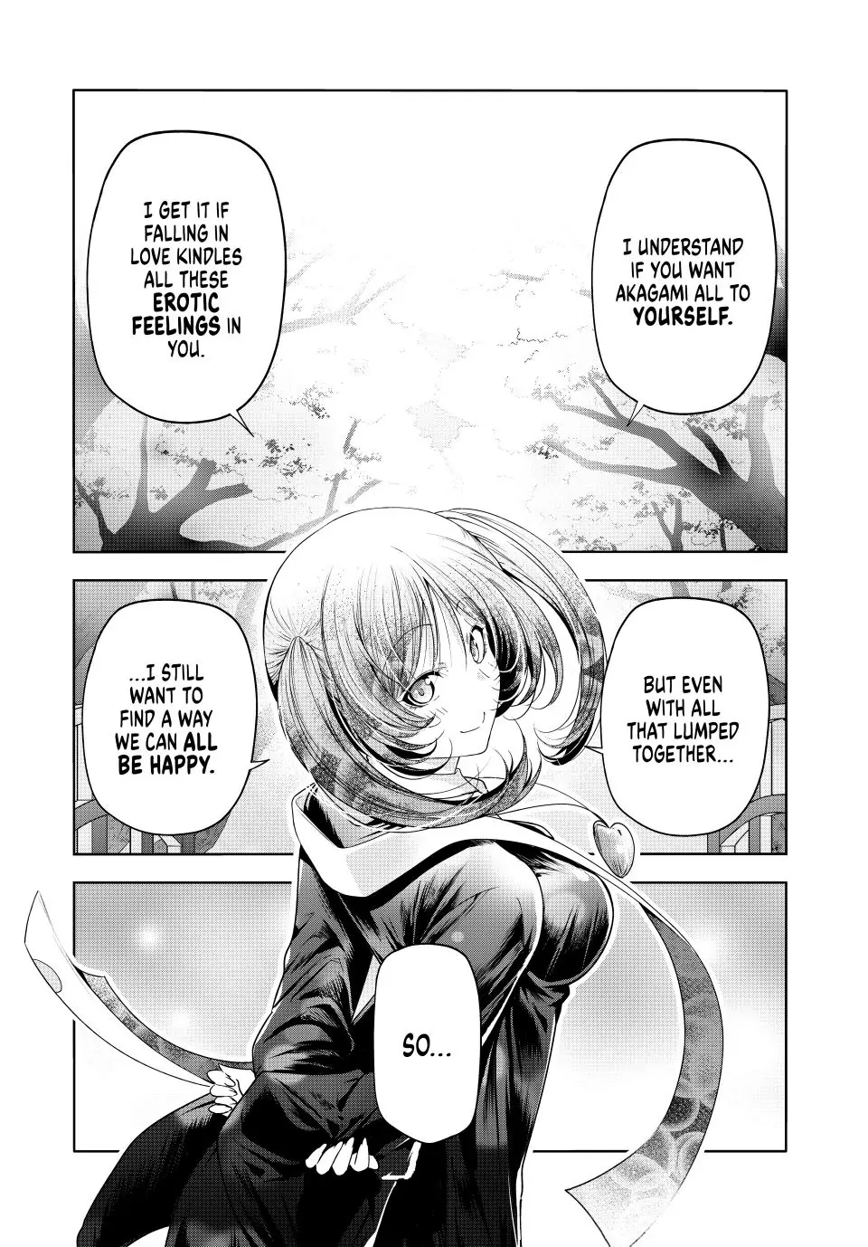 TenPuru -No One Can Live on Loneliness- chapter 92 page 23