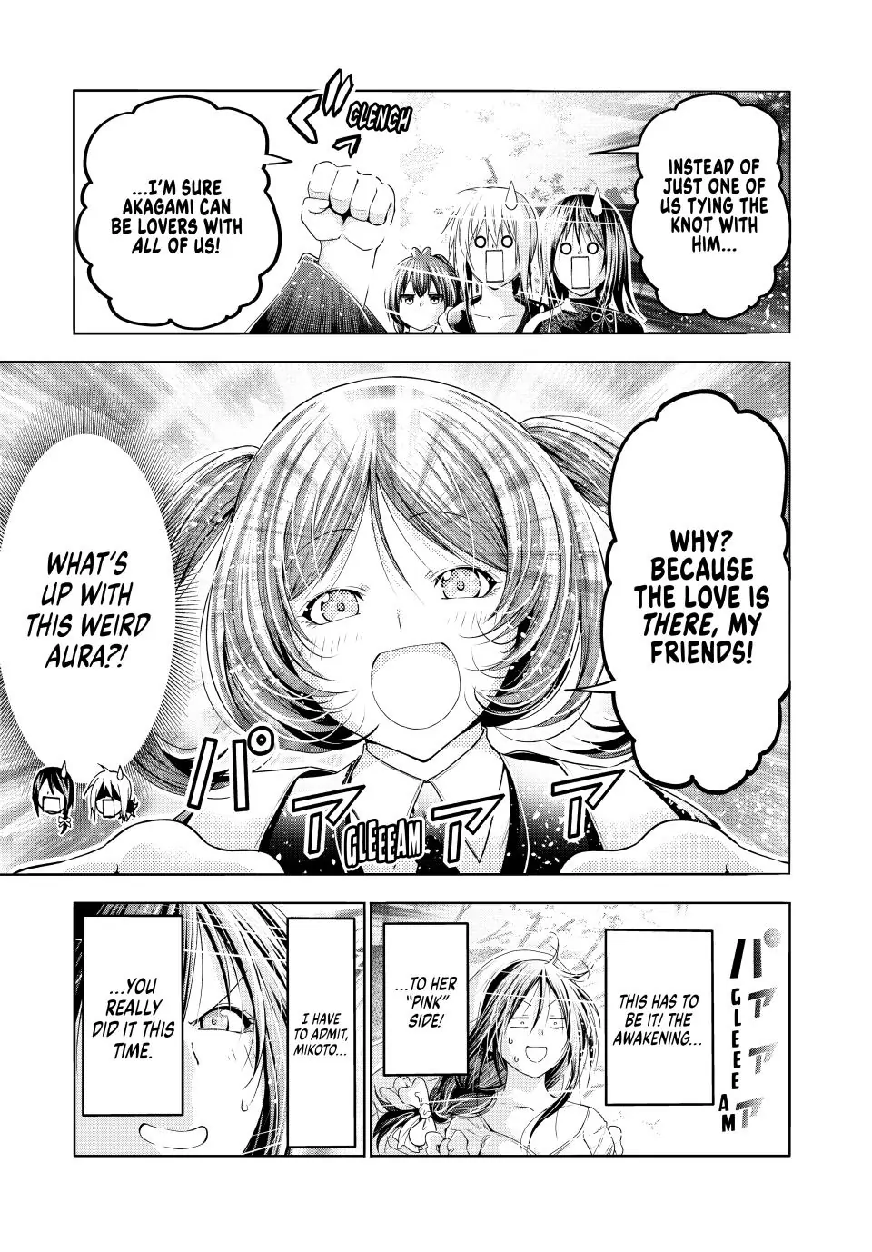 TenPuru -No One Can Live on Loneliness- chapter 92 page 25