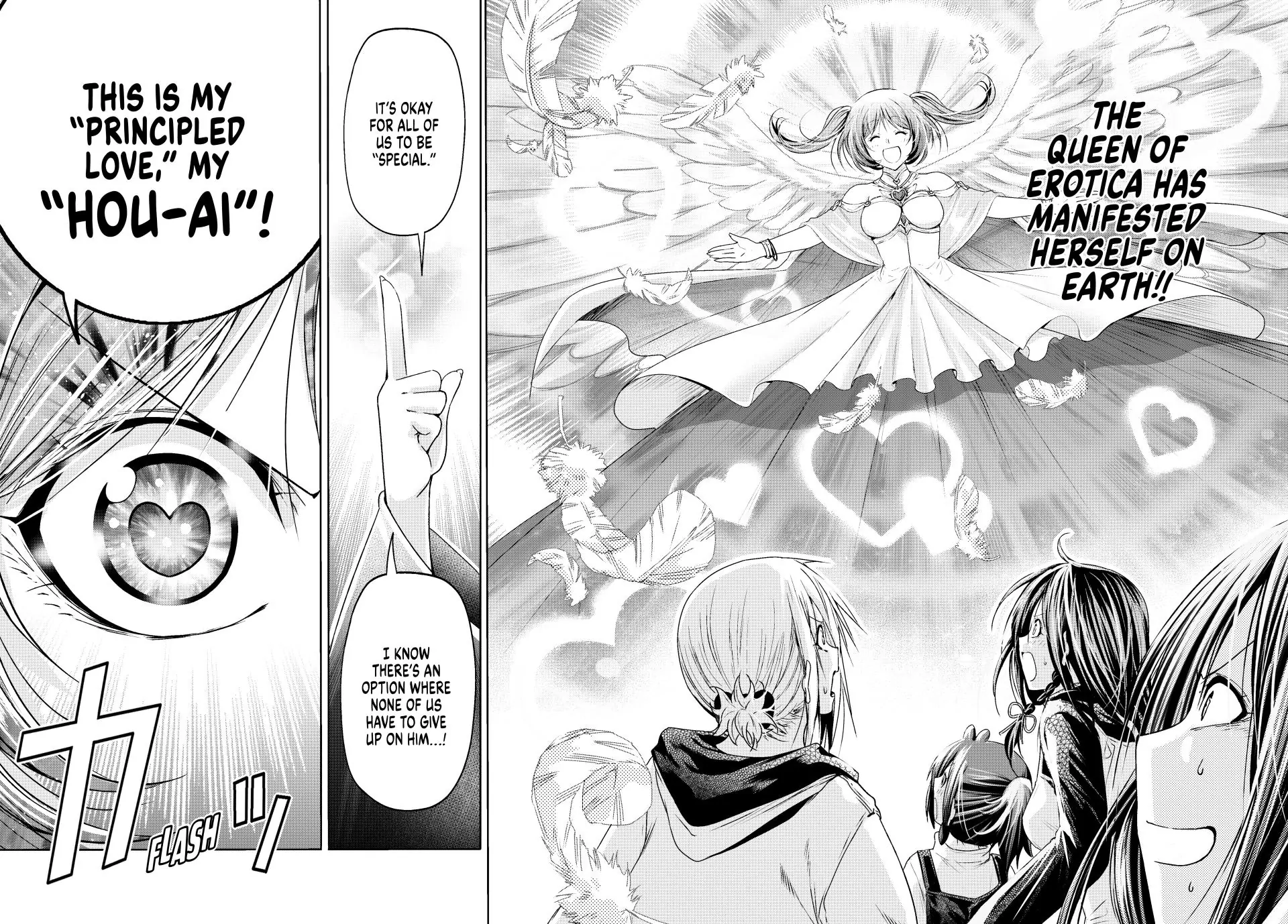 TenPuru -No One Can Live on Loneliness- chapter 92 page 26