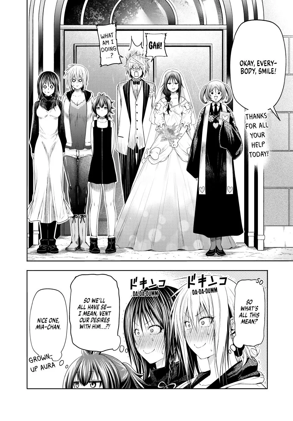 TenPuru -No One Can Live on Loneliness- chapter 92 page 27