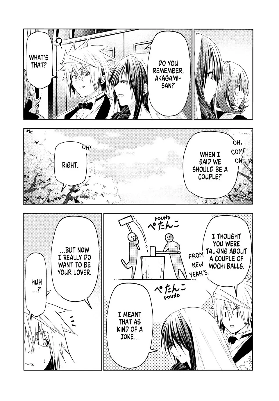 TenPuru -No One Can Live on Loneliness- chapter 92 page 28