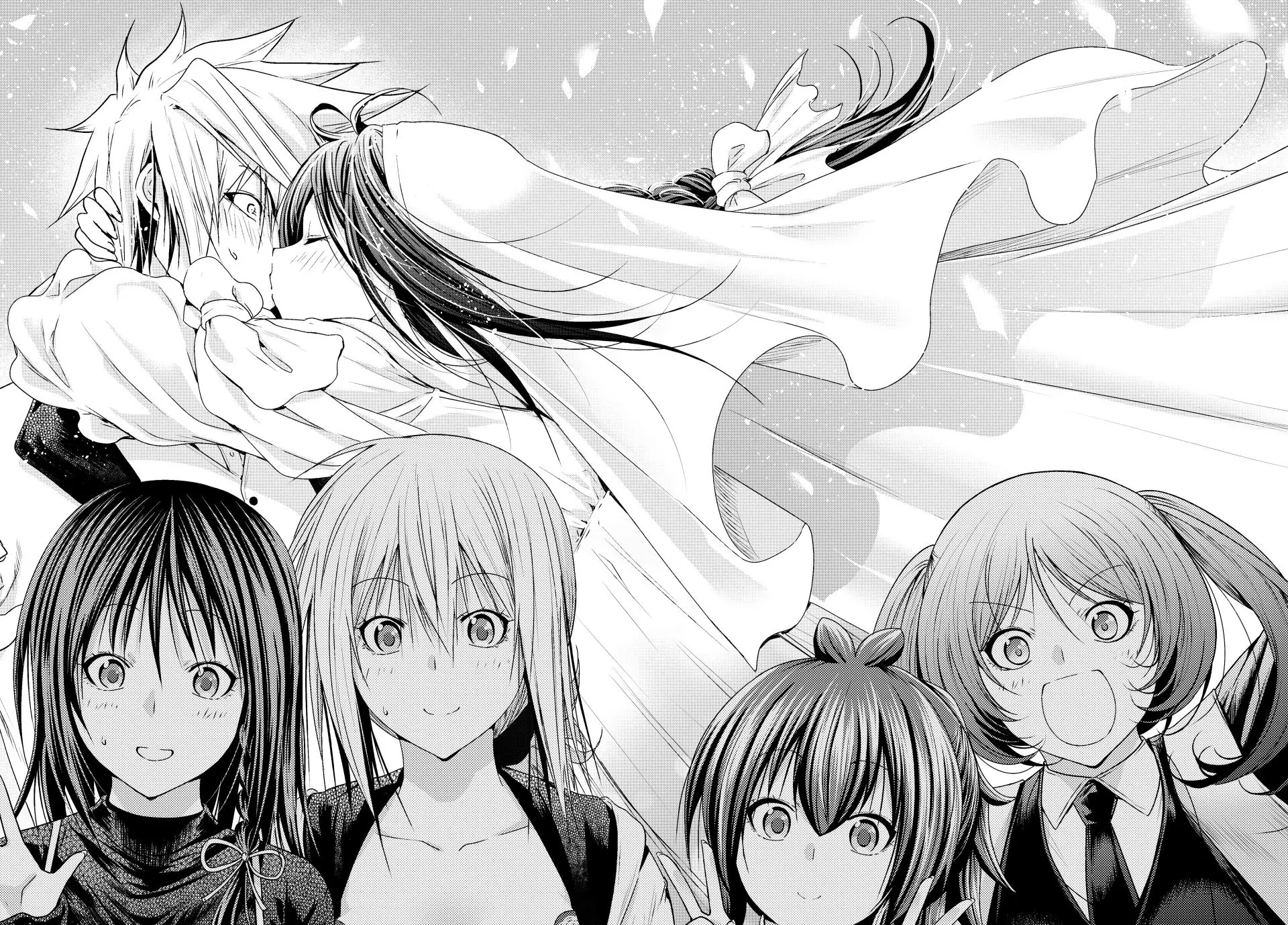 TenPuru -No One Can Live on Loneliness- chapter 92 page 29