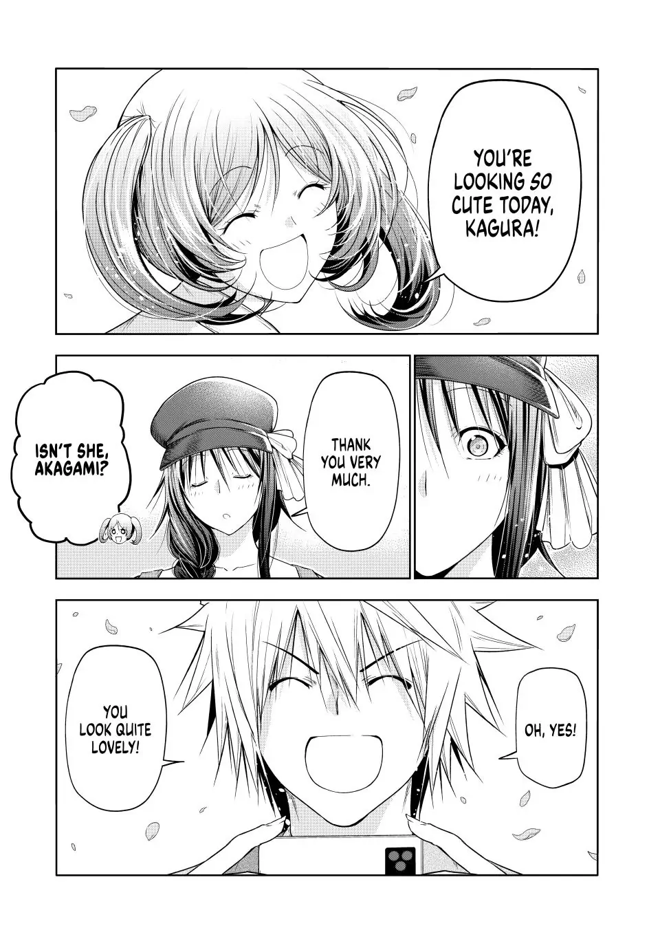 TenPuru -No One Can Live on Loneliness- chapter 92 page 3