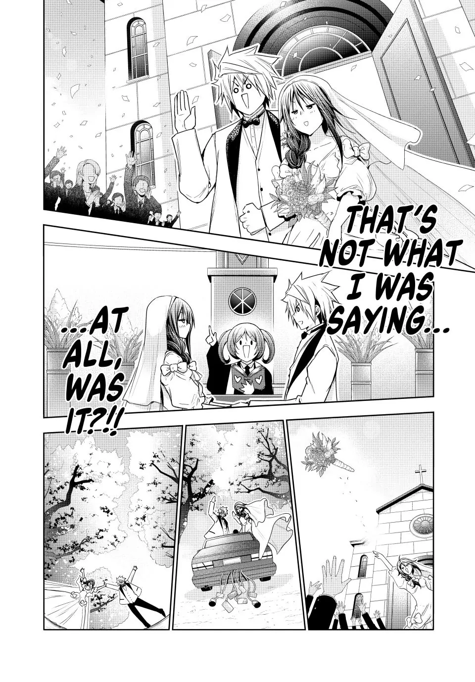 TenPuru -No One Can Live on Loneliness- chapter 92 page 8