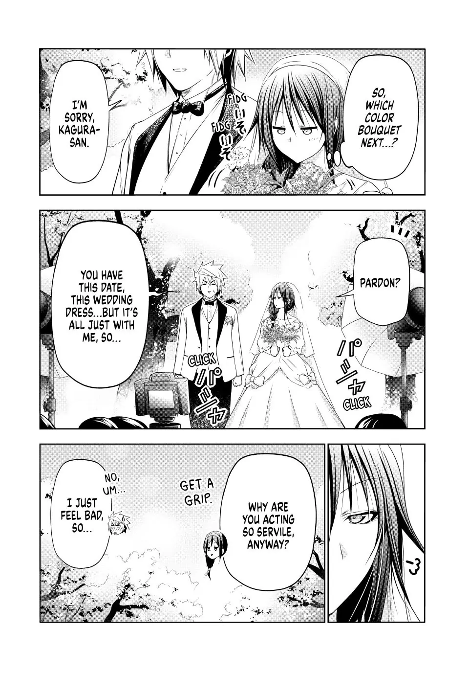 TenPuru -No One Can Live on Loneliness- chapter 92 page 9