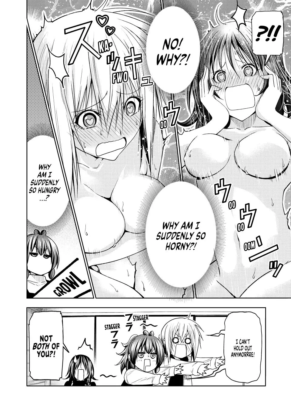 TenPuru -No One Can Live on Loneliness- chapter 93 page 10