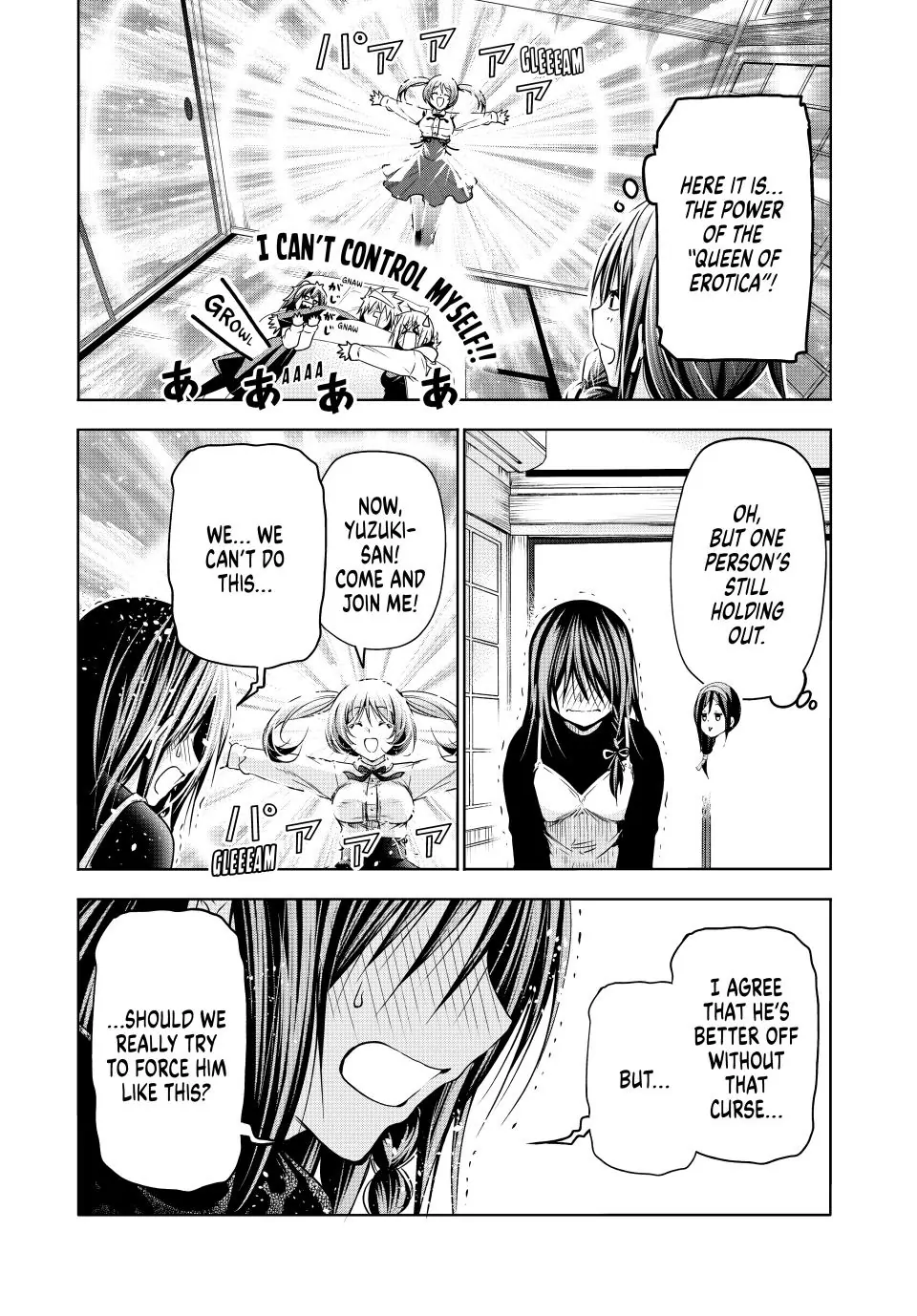 TenPuru -No One Can Live on Loneliness- chapter 93 page 11