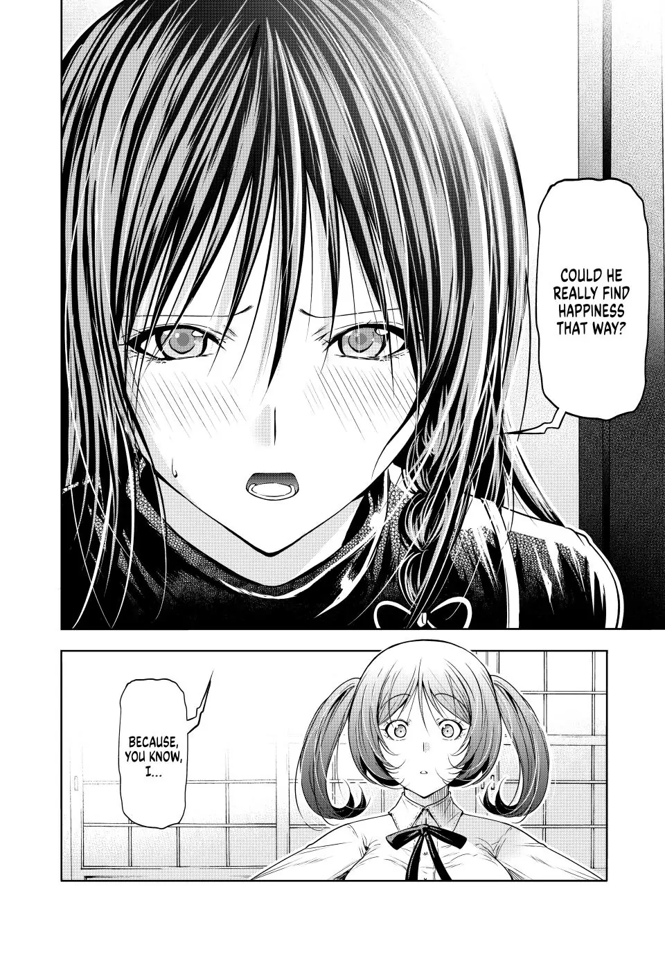 TenPuru -No One Can Live on Loneliness- chapter 93 page 12