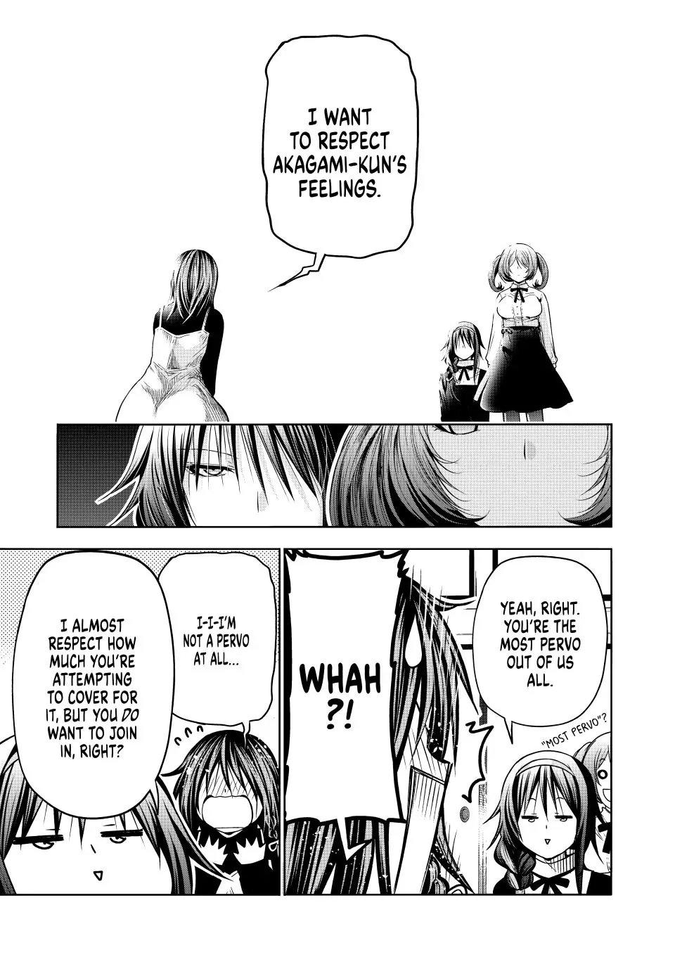 TenPuru -No One Can Live on Loneliness- chapter 93 page 13