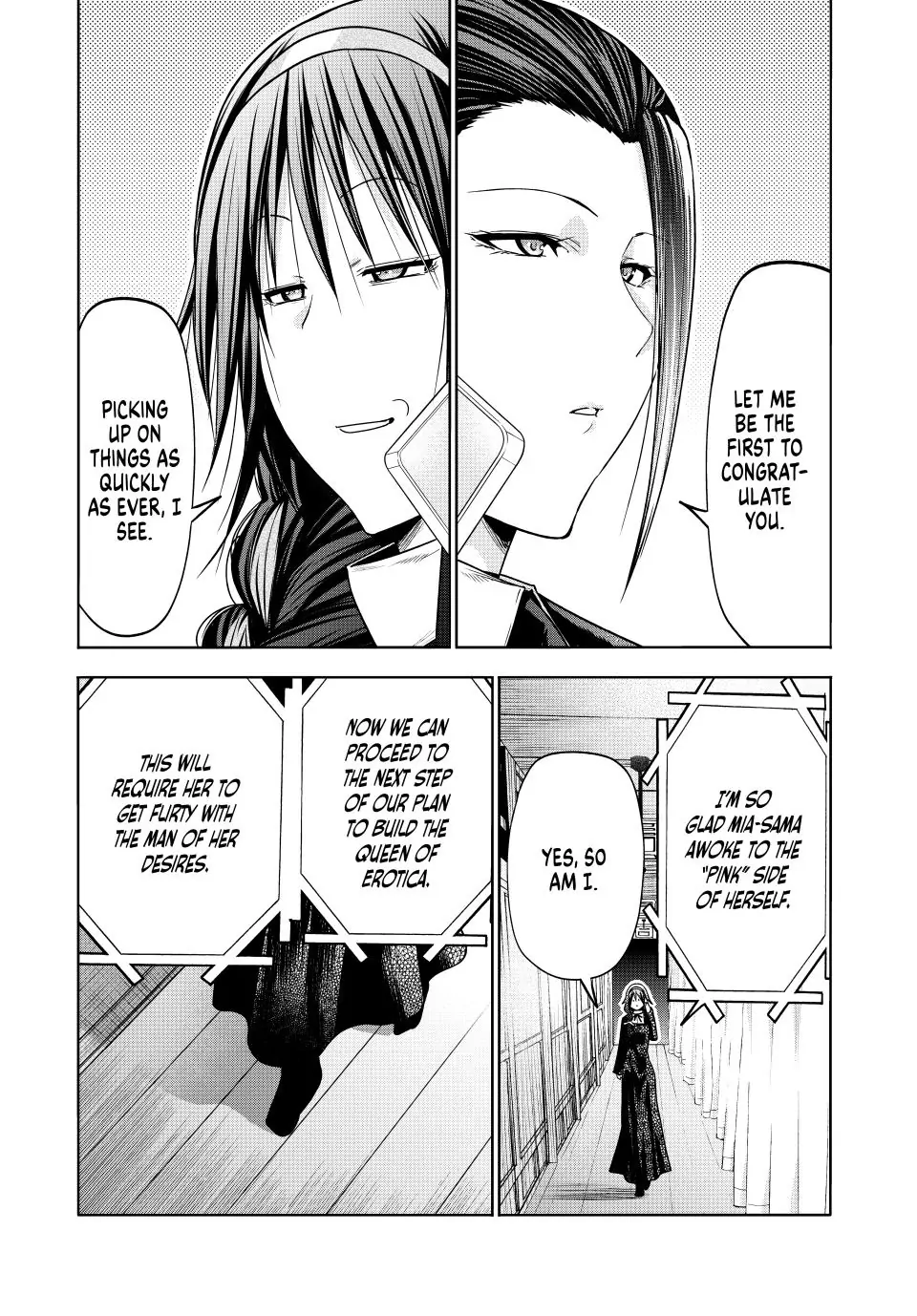 TenPuru -No One Can Live on Loneliness- chapter 93 page 15