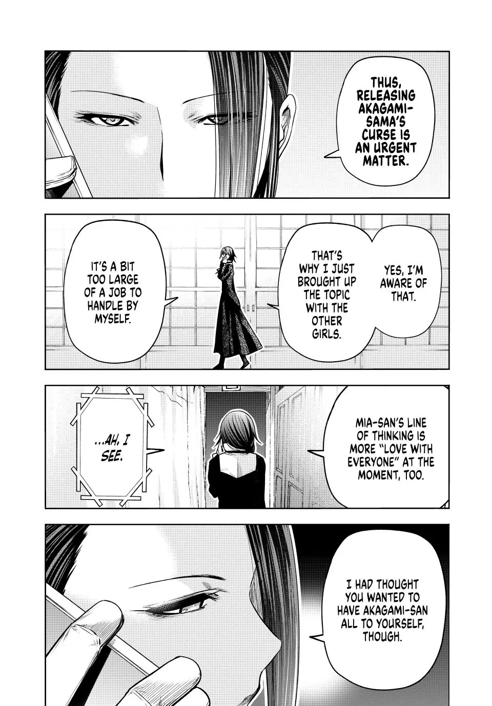 TenPuru -No One Can Live on Loneliness- chapter 93 page 16