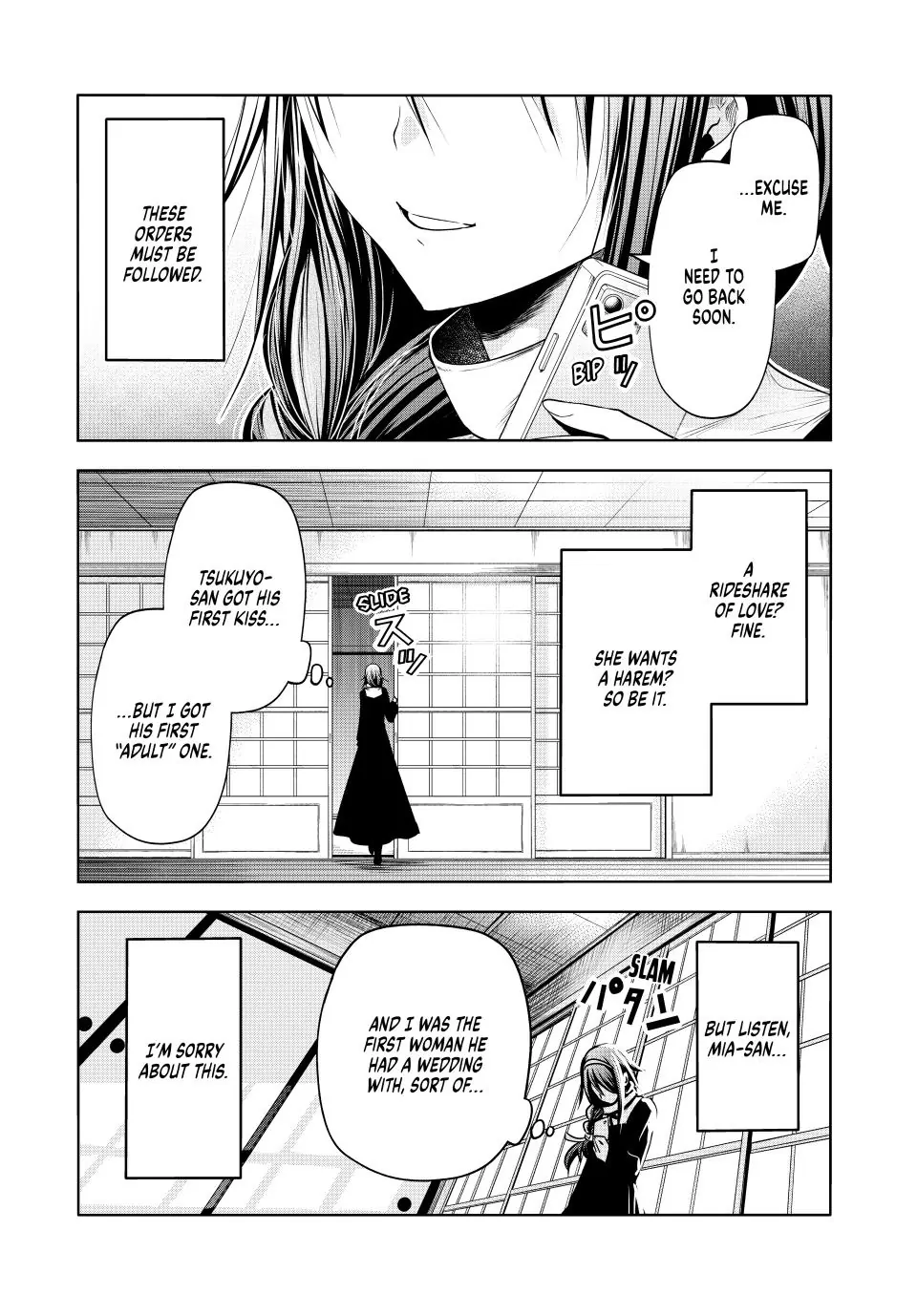 TenPuru -No One Can Live on Loneliness- chapter 93 page 17
