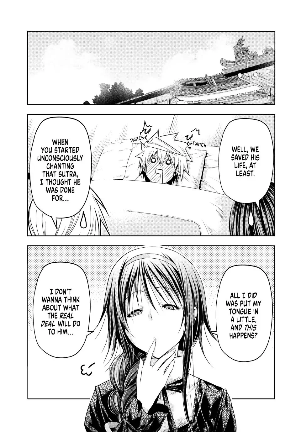 TenPuru -No One Can Live on Loneliness- chapter 93 page 2