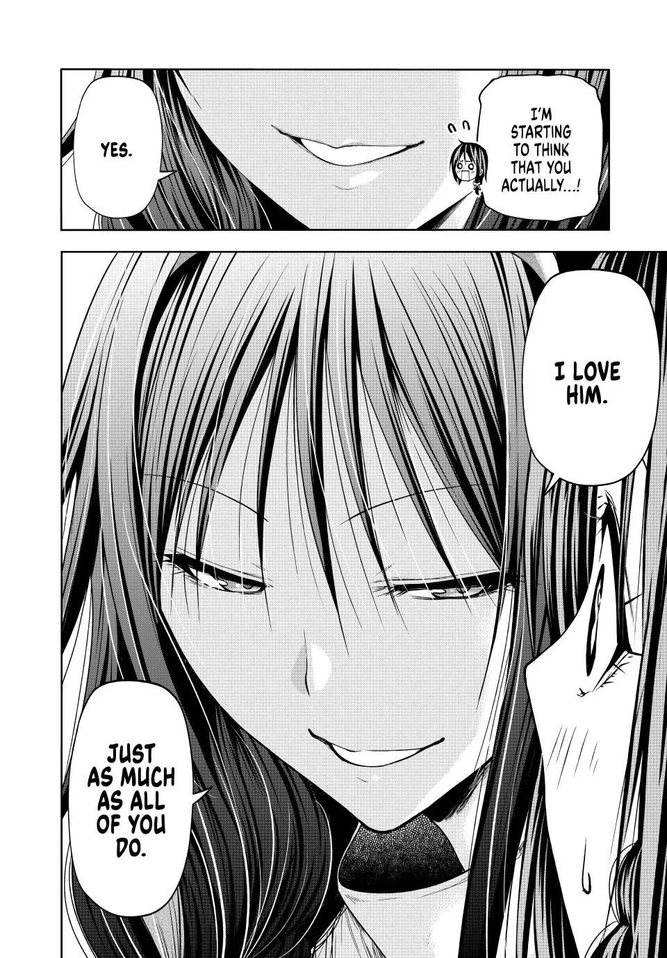 TenPuru -No One Can Live on Loneliness- chapter 93 page 4