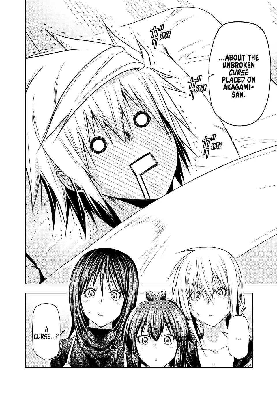 TenPuru -No One Can Live on Loneliness- chapter 93 page 6