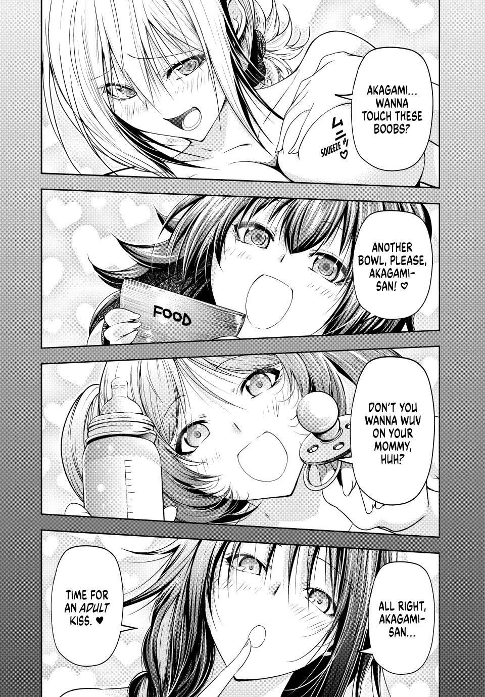 TenPuru -No One Can Live on Loneliness- chapter 94 page 1