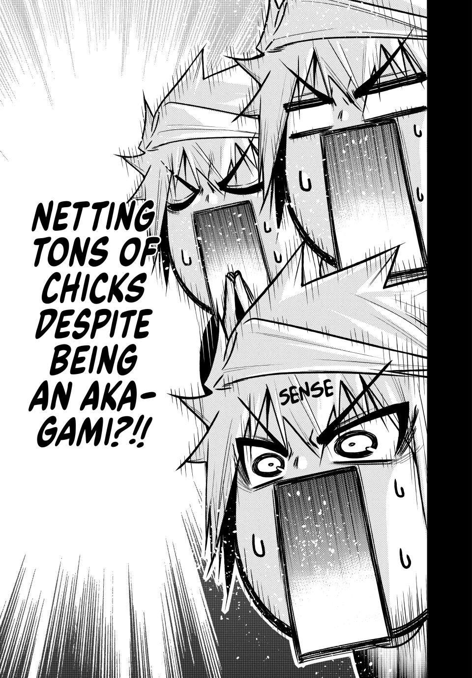 TenPuru -No One Can Live on Loneliness- chapter 94 page 11