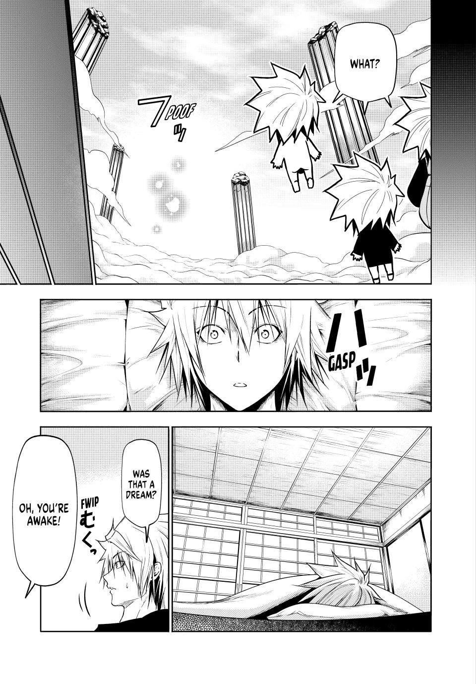 TenPuru -No One Can Live on Loneliness- chapter 94 page 13