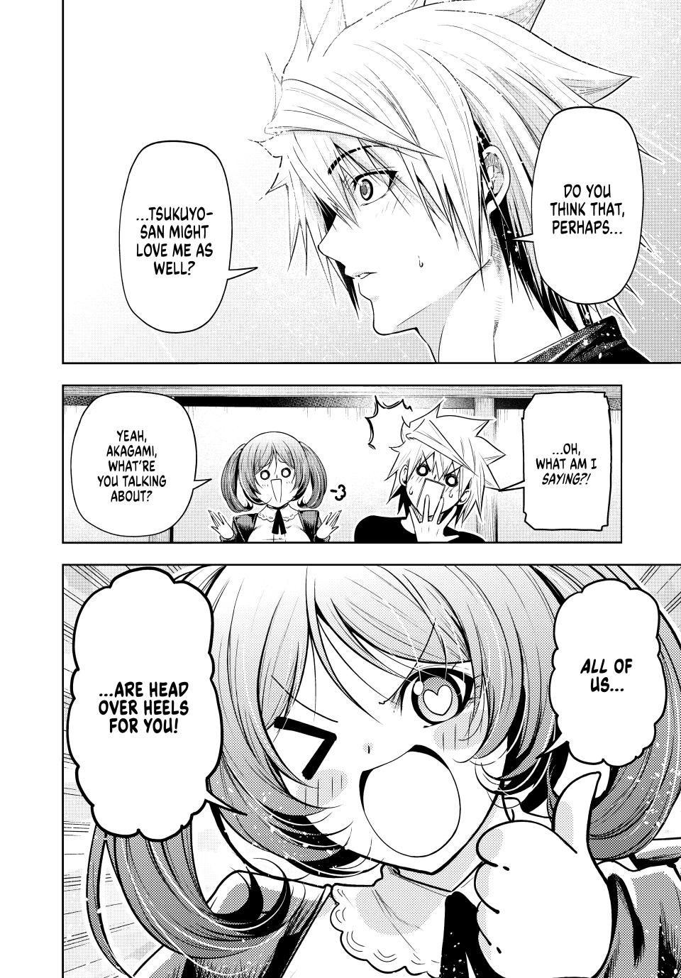 TenPuru -No One Can Live on Loneliness- chapter 94 page 16