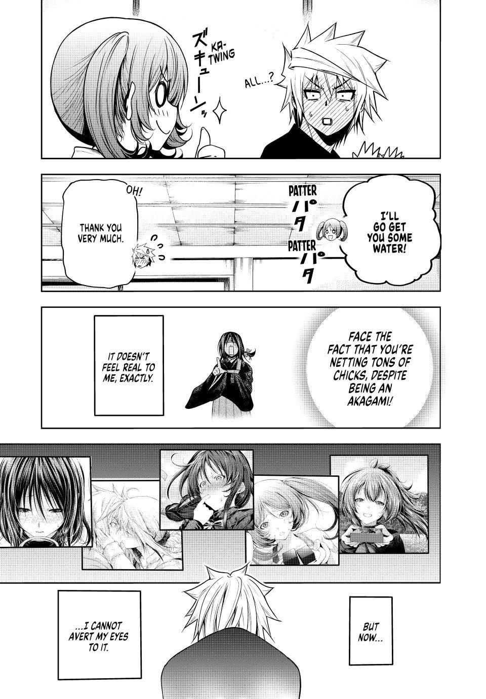 TenPuru -No One Can Live on Loneliness- chapter 94 page 17