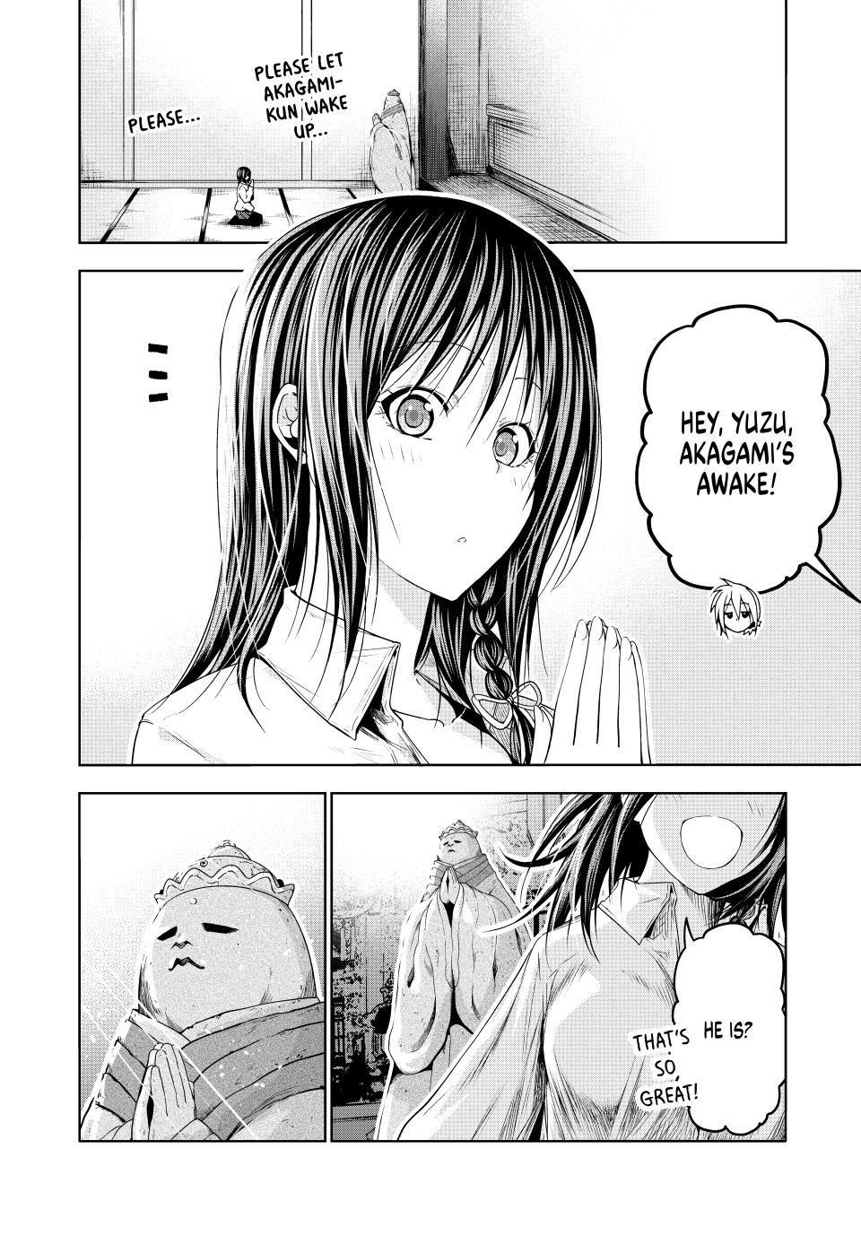 TenPuru -No One Can Live on Loneliness- chapter 94 page 18