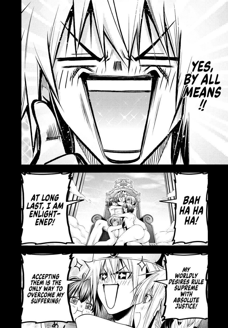 TenPuru -No One Can Live on Loneliness- chapter 94 page 2