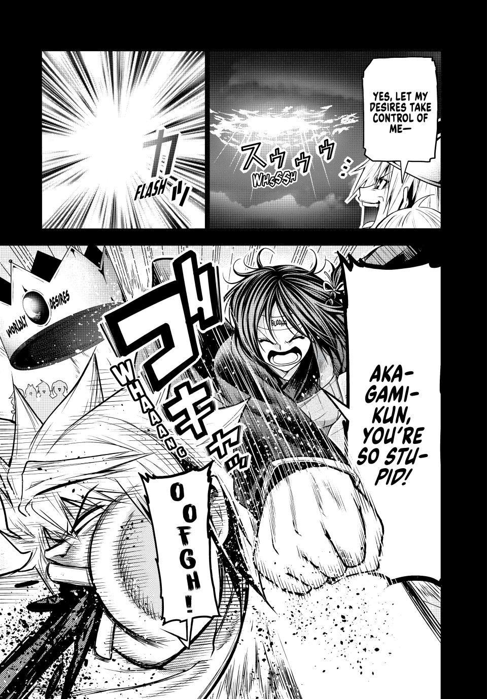 TenPuru -No One Can Live on Loneliness- chapter 94 page 3