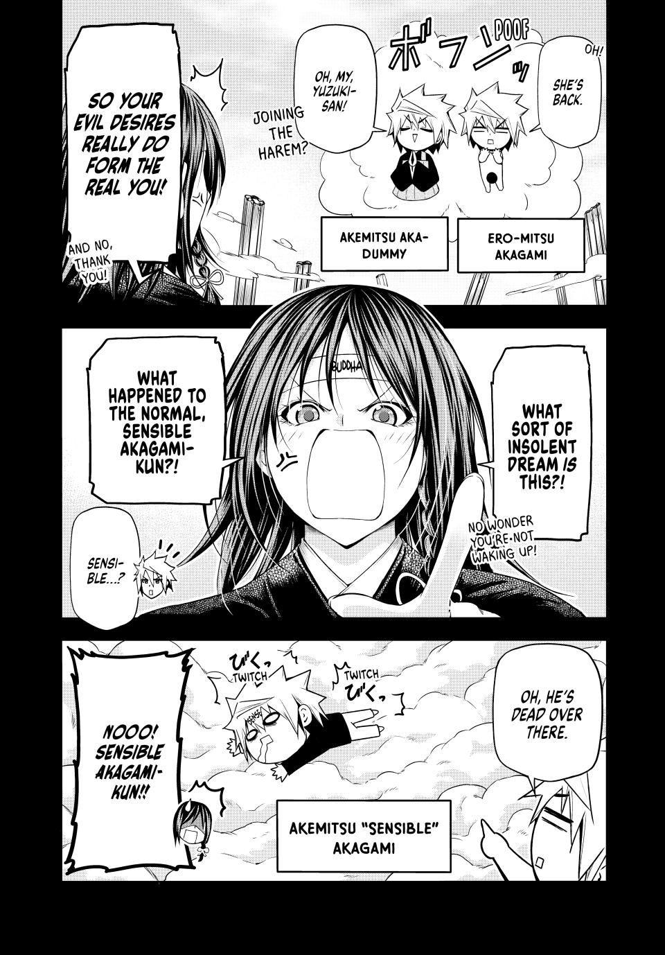 TenPuru -No One Can Live on Loneliness- chapter 94 page 4