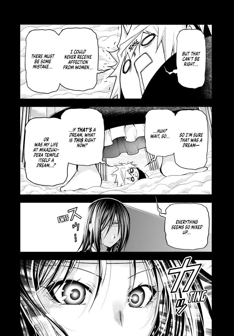 TenPuru -No One Can Live on Loneliness- chapter 94 page 7